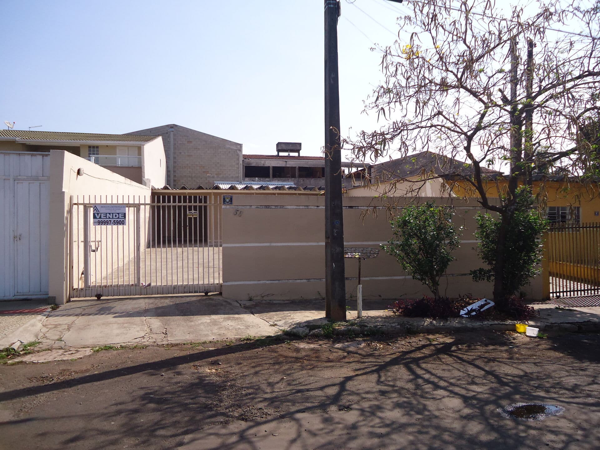 Casa à venda Parque Res Joaquim Toledo Piza - r$ 365.000 - Londrina/PR