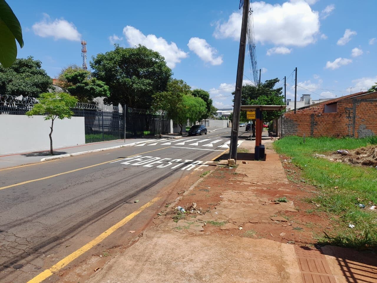 Terreno 500 m² à venda - bom pra Kitnet por R$ 370.000 - no Jardim da Luz - Londrina/PR