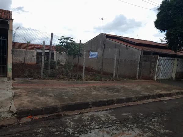 Excelente Terreno 200 m² à venda no Jd. Abussafe - por R$ 150.000 - Londrina/PR