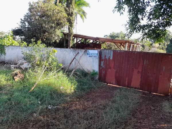 Chácara Urbana 3.685 m² à venda na Gleba Primavera - por R$ 500.000 - Londrina/PR