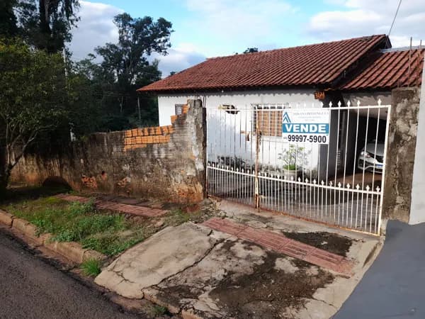 Casa DE LAJE à venda no Jardim MONTERREY - POR r$ 500.000 - Londrina/PR