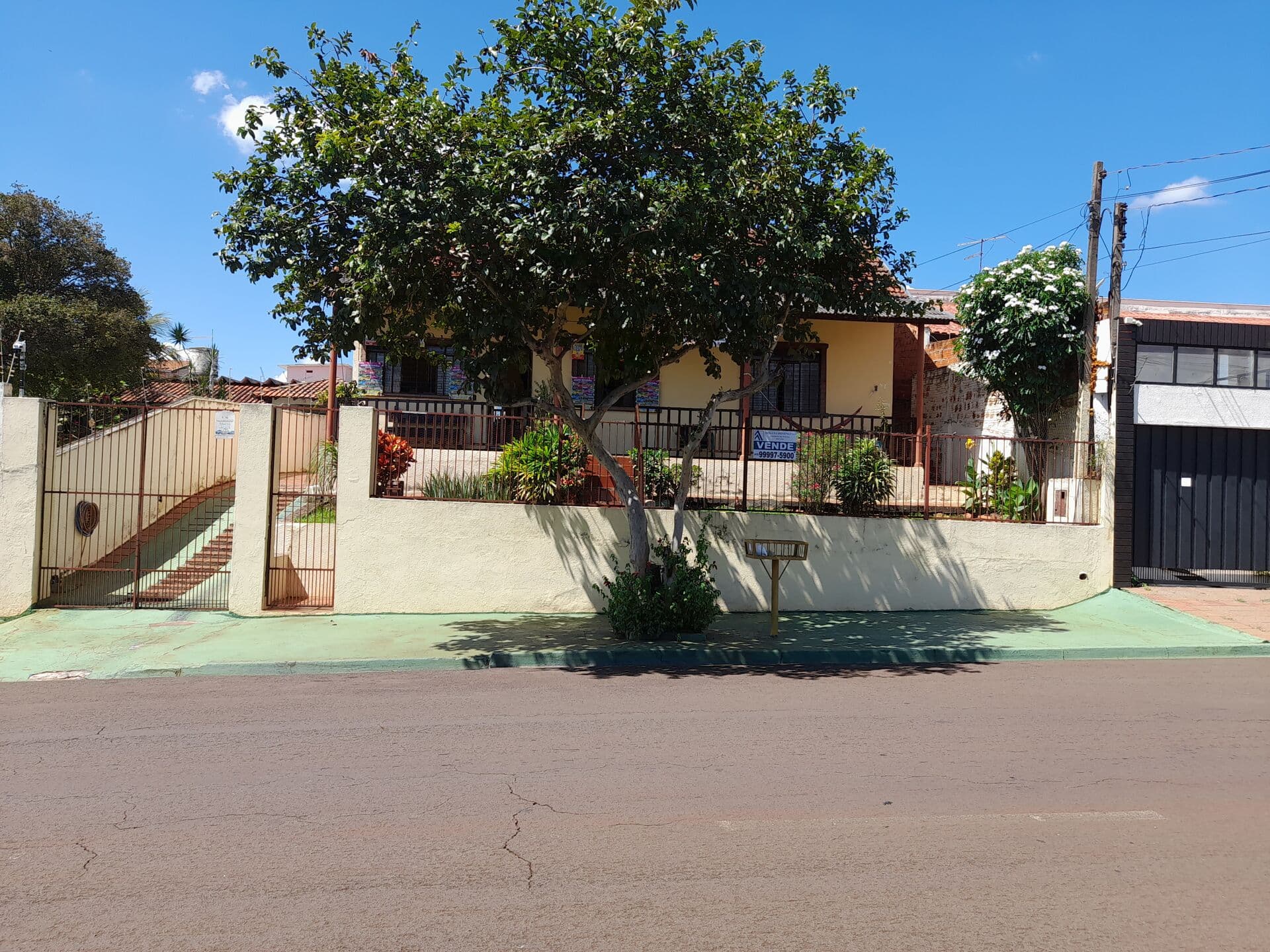 Terreno 525 m² casa comercial à venda jd Santos Dumont - Londrina/PR