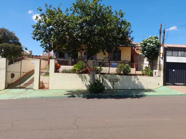 Terreno 525 m² casa comercial à venda jd Santos Dumont - Londrina/PR