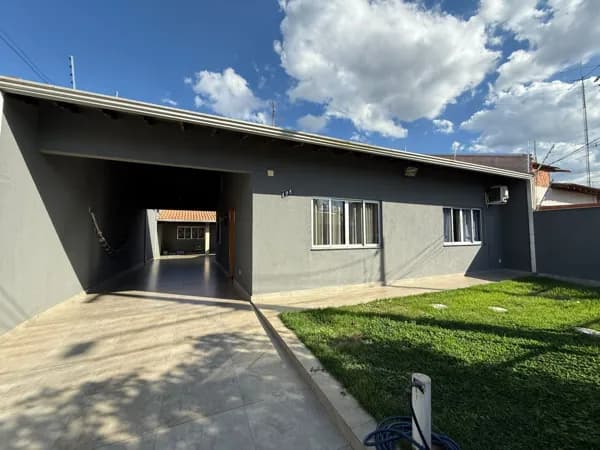Casa à venda no JD Monte Belo 2 QTOS - terr 300 m² - POR r$ 720.000 - Londrina/PR