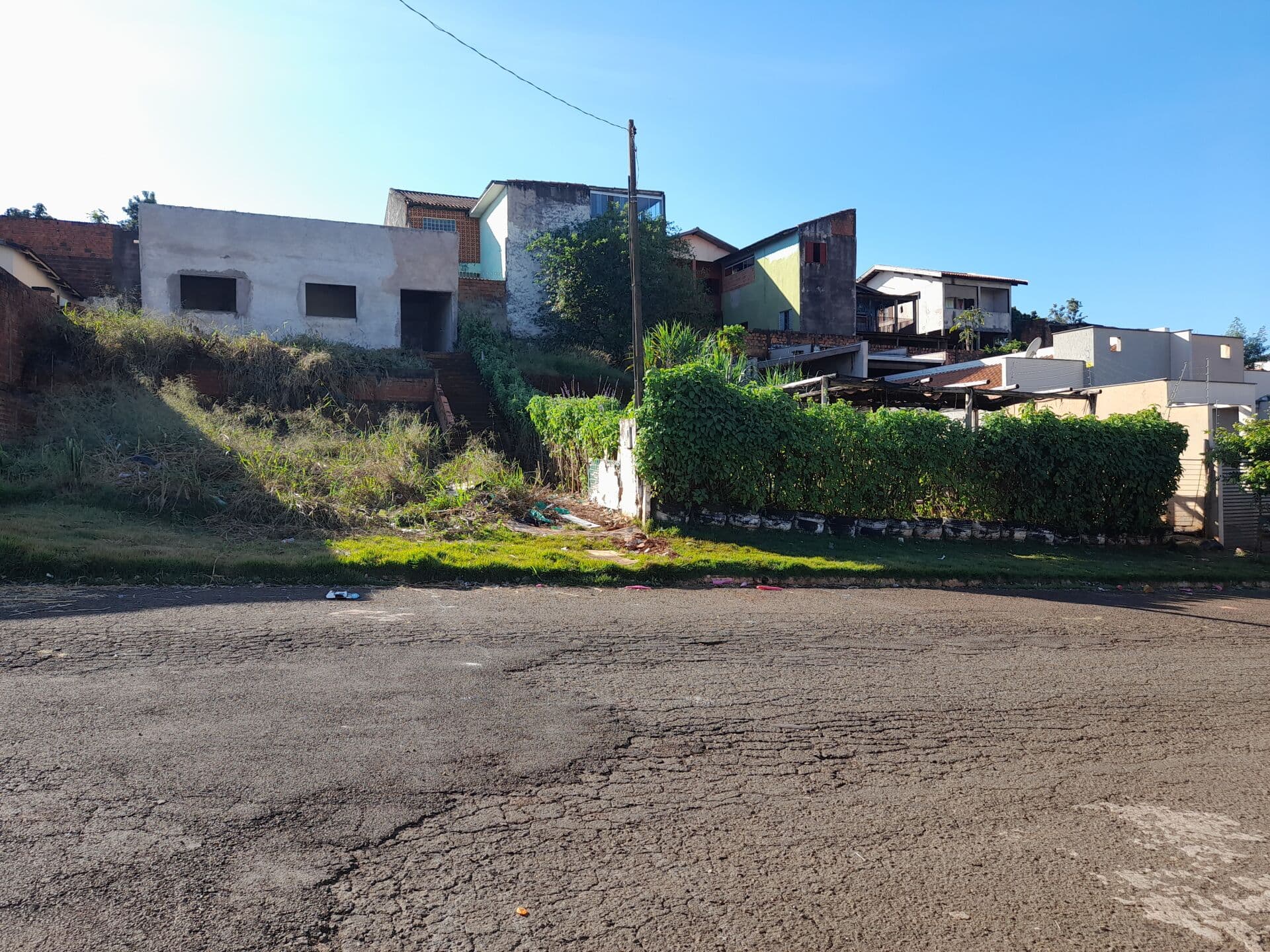 Terreno 273 m² à venda JD Alto da Boa Vista - por R$ 150.000 Londrina/PR