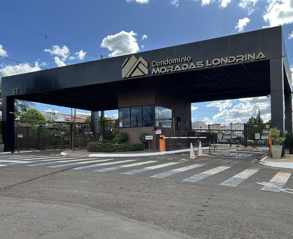 Casa à venda CONDOMINIO MORADAS LONDRINA 3 QTOS 1 SUITE MASTER POR R$300.000,00- Londrina/PR, ZONA NORTE