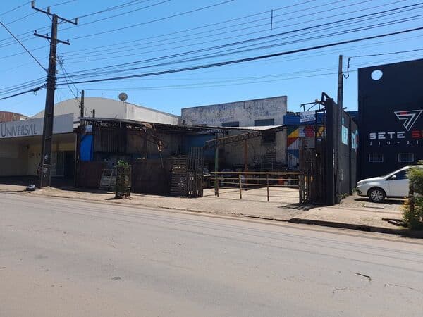Terreno 602 m² à venda AV: Guilherme de Almeida - por R$ 900.000 - Londrina/PR