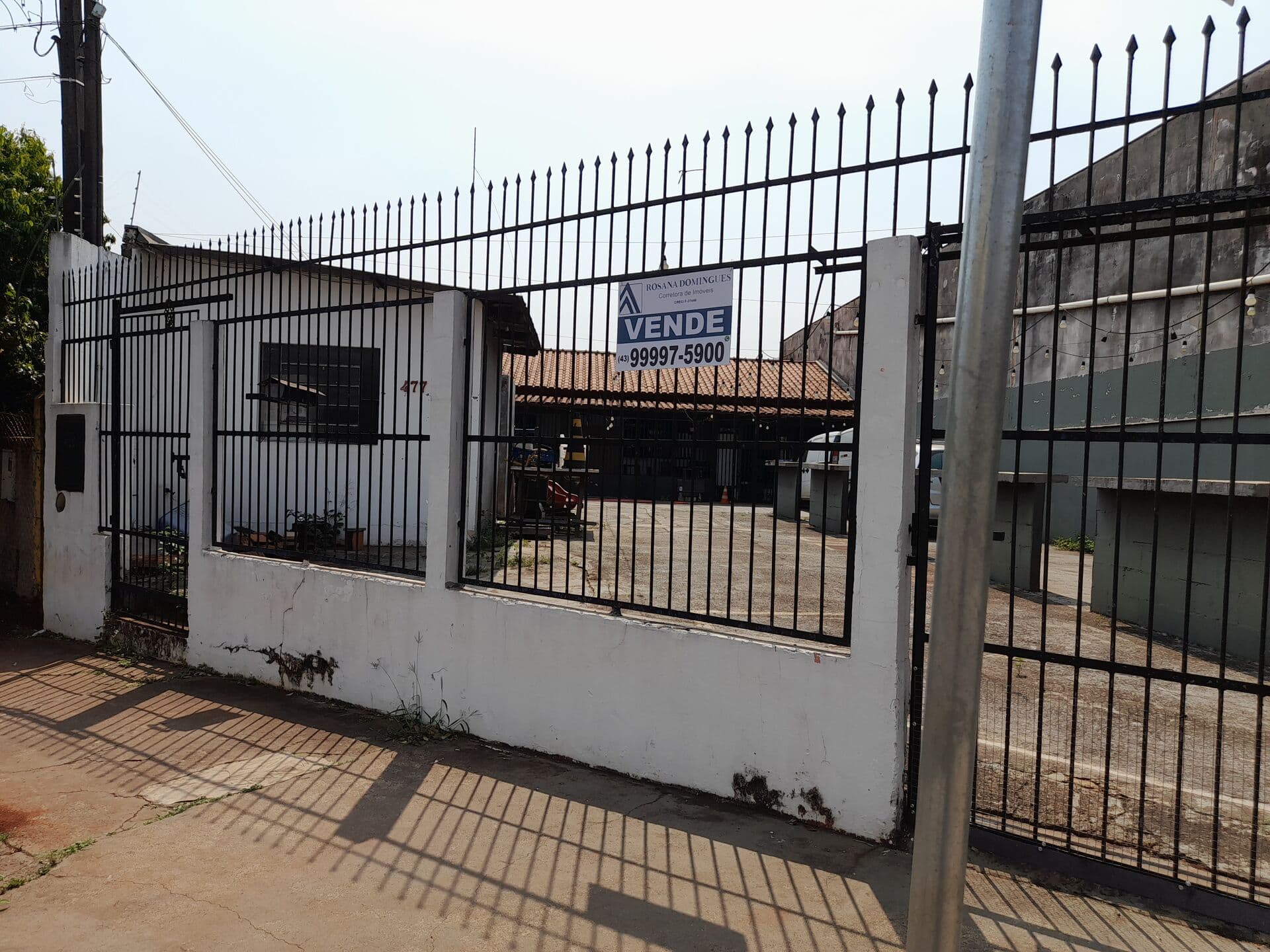 Imóvel comercial/residencial à venda JD Cristo Rei - por R$ 450.000 - Londrina/PR