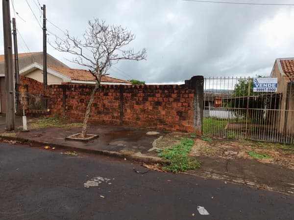 Terreno 319,22 à venda jd Maria Lúcia - por RS 160.000 - Londrina/PR, NORTE