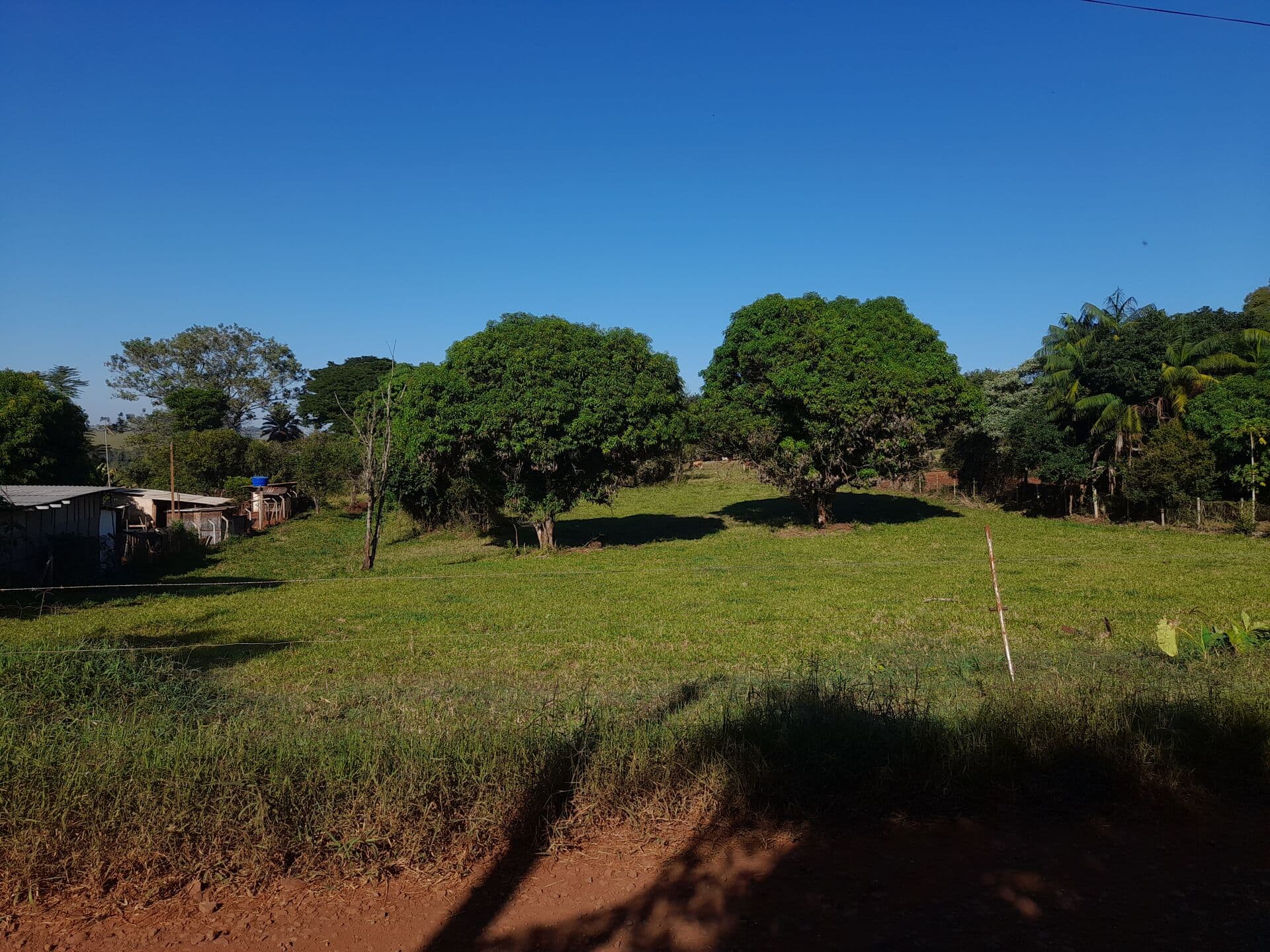 Chácara 3.988 m² com ESCRITURA à venda na USINA 3 BOCAS por R$ 400.000 - Londrina/PR