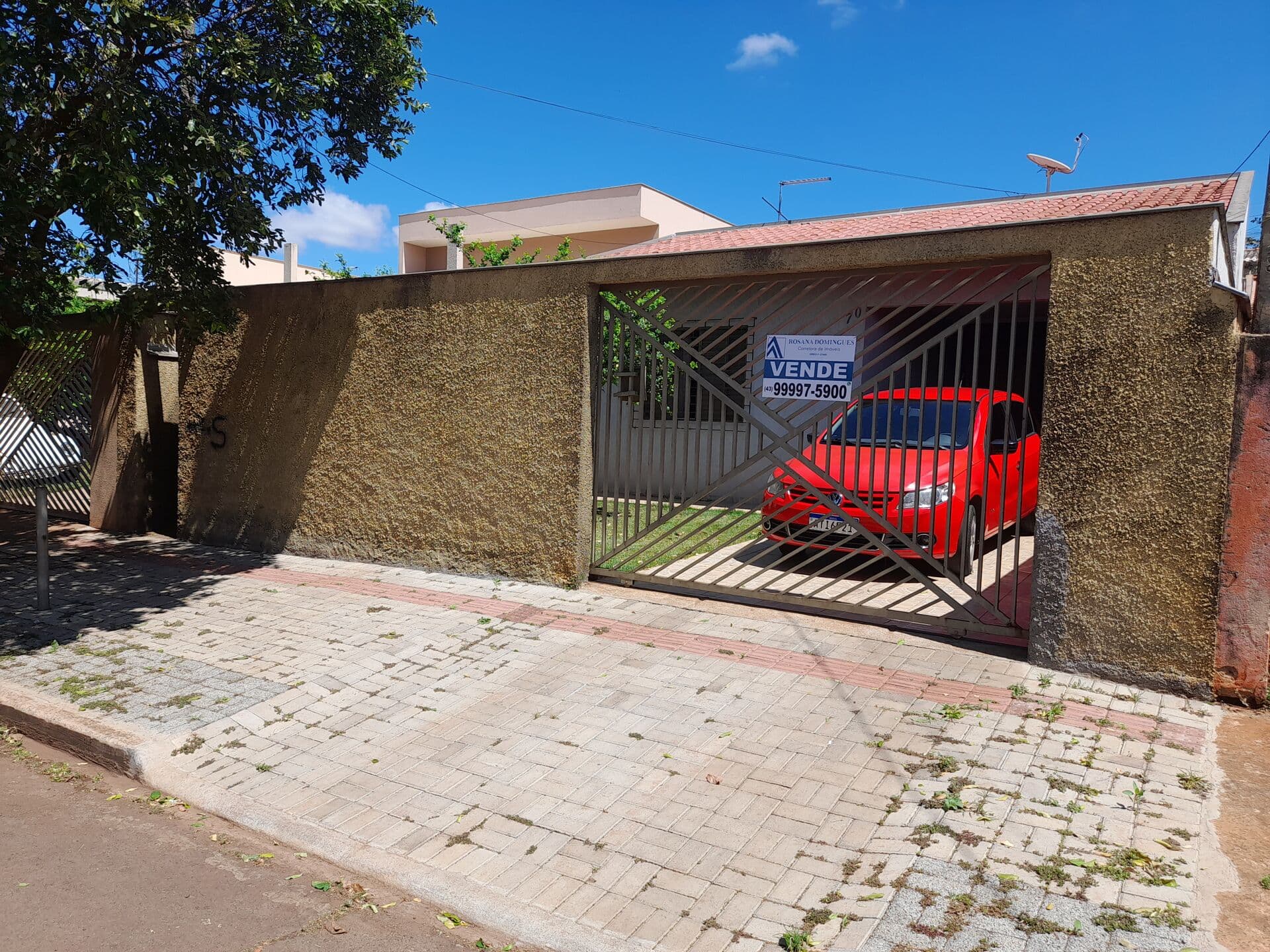 Casa à venda JD Itapoã zona sul - R$ 320.000 - Londrina/PR