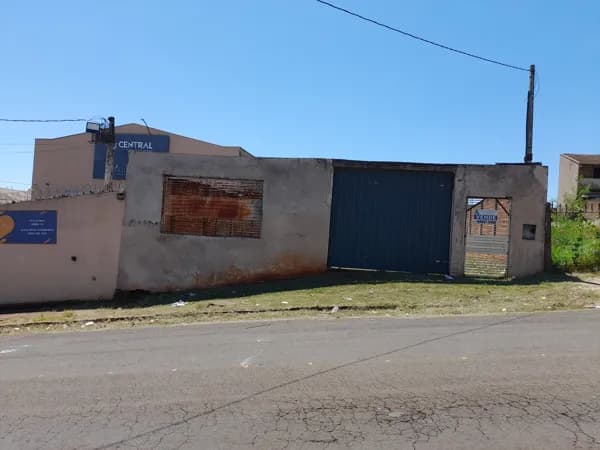 Terreno 412,72 à venda zona leste - proj. iniciado p/ kitinets - por R$ 430.000 -Londrina/PR