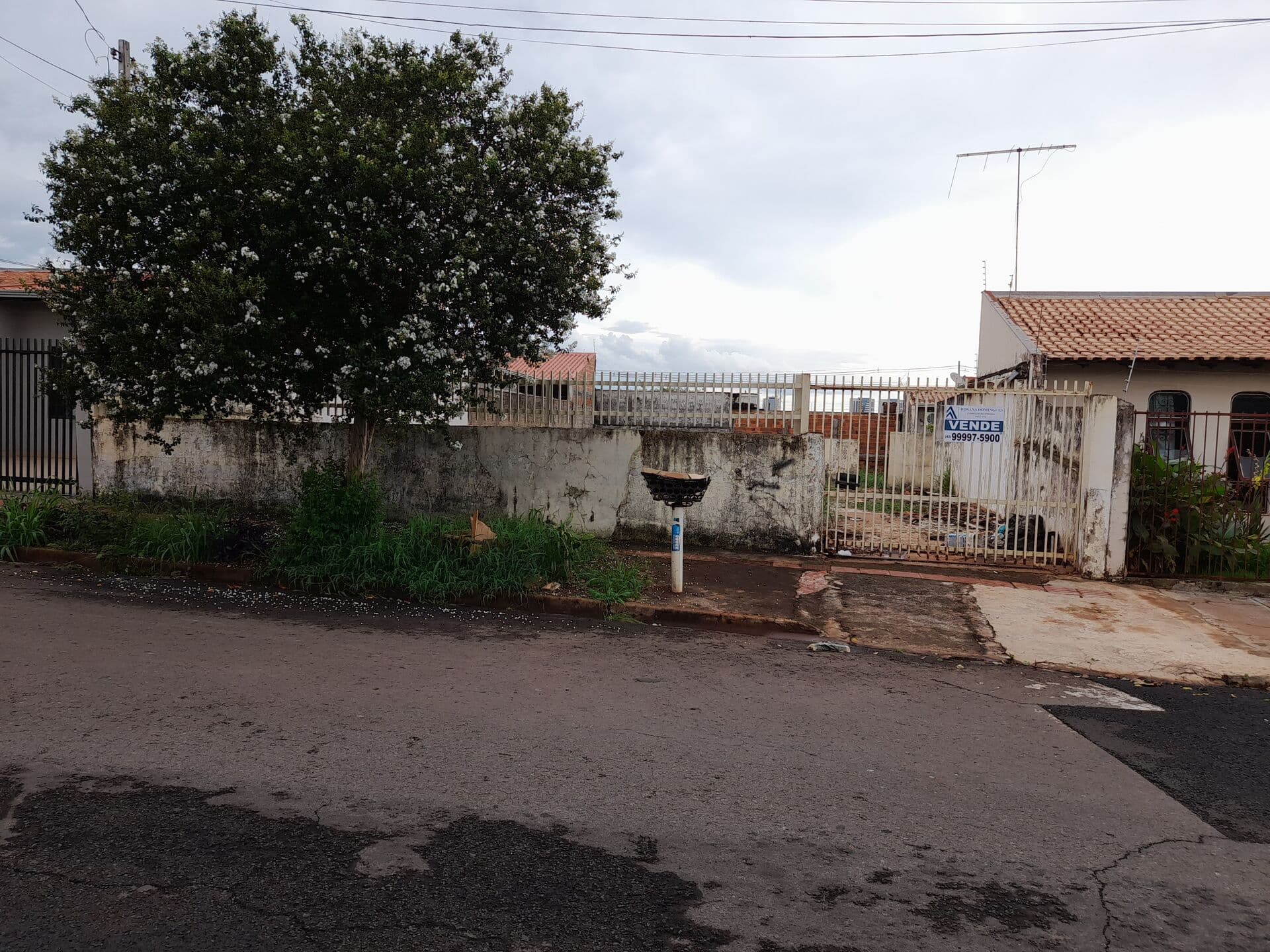 Terreno 360 m² à venda jd Califórnia por R$ 230.000 - Londrina/PR