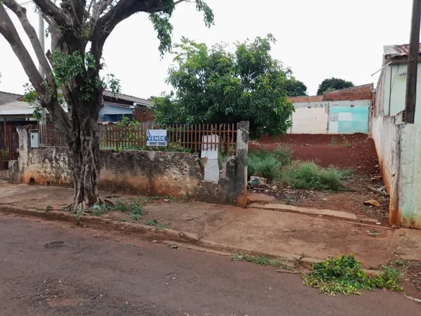 Terreno 262,5 m² à venda próx. AV: Guilherme de Almeida zona sul de Londrina - por RS 135.000 -Londrina/PR