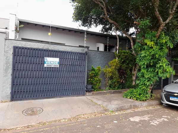 Casa à venda Jardim Londrilar 03 qtos (1 suíte com hidro) - venda R$ 850.000 -- Londrina/PR
