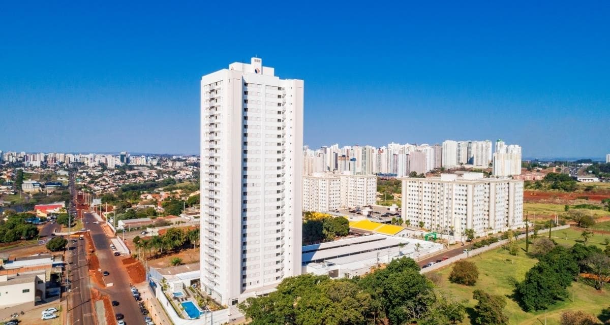 Apartamento à venda 67 m² Gleba Fazenda Palhano - POR r$ 600.000 - Londrina/PR