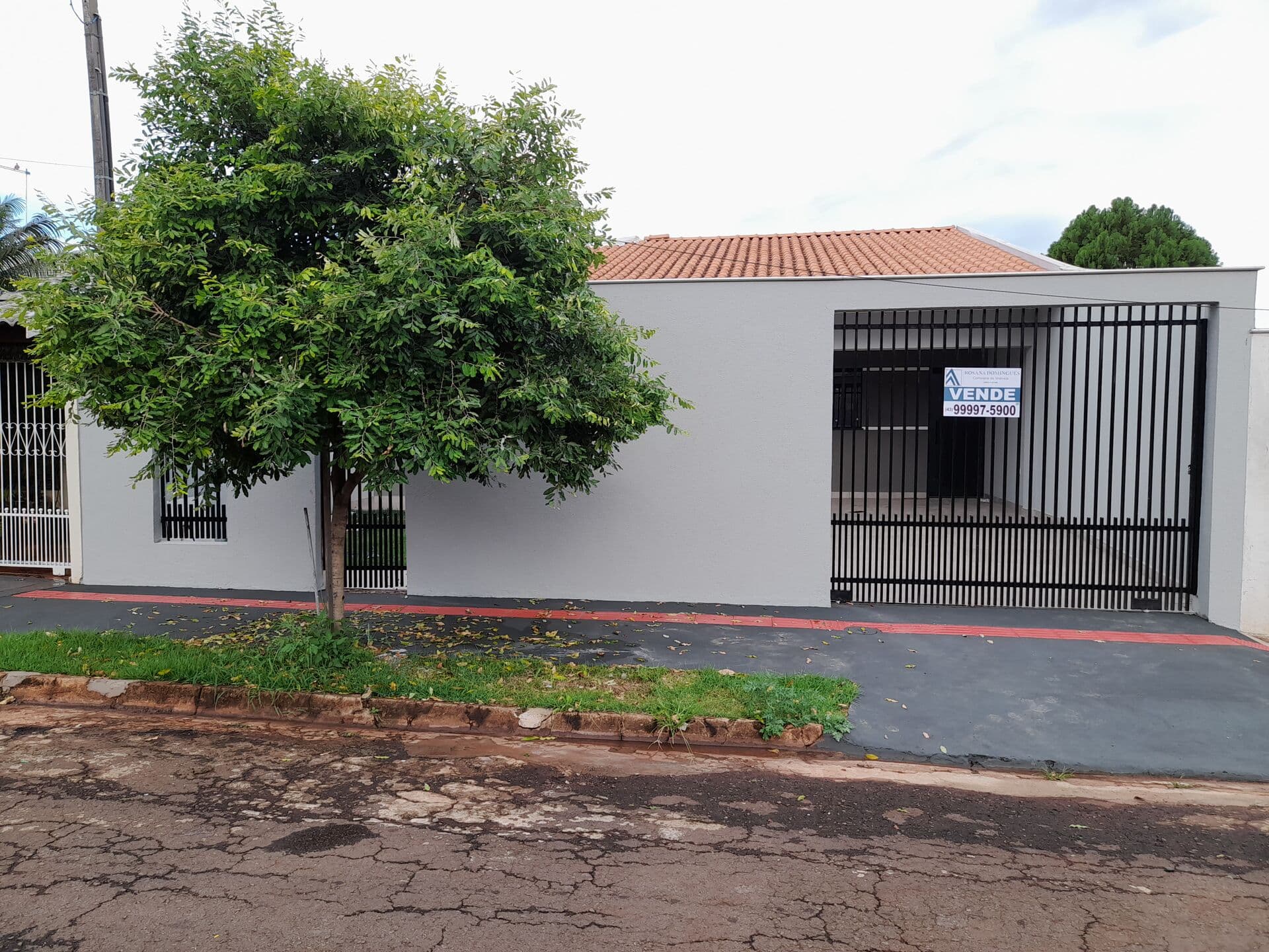 Casa NOVA à venda próx. ao Tonhão Max Av: Jamil Scaff - por R$ 580.000 - Londrina/PR