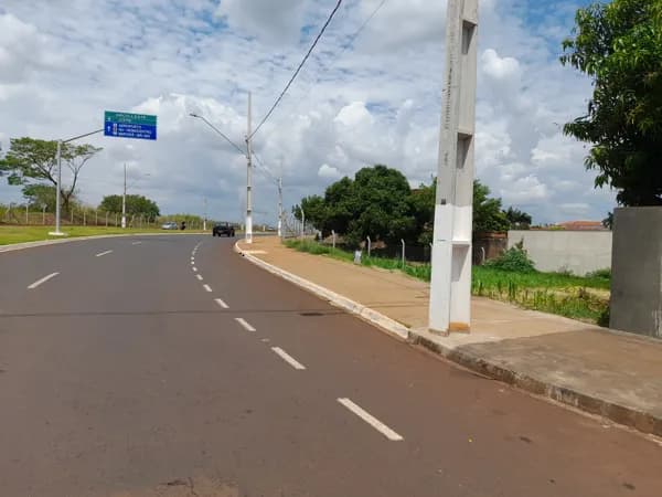 Terreno 338 m² em AVENIDA à venda JD VALE VERDE - POR r$ 215.000 -Londrina/PR
