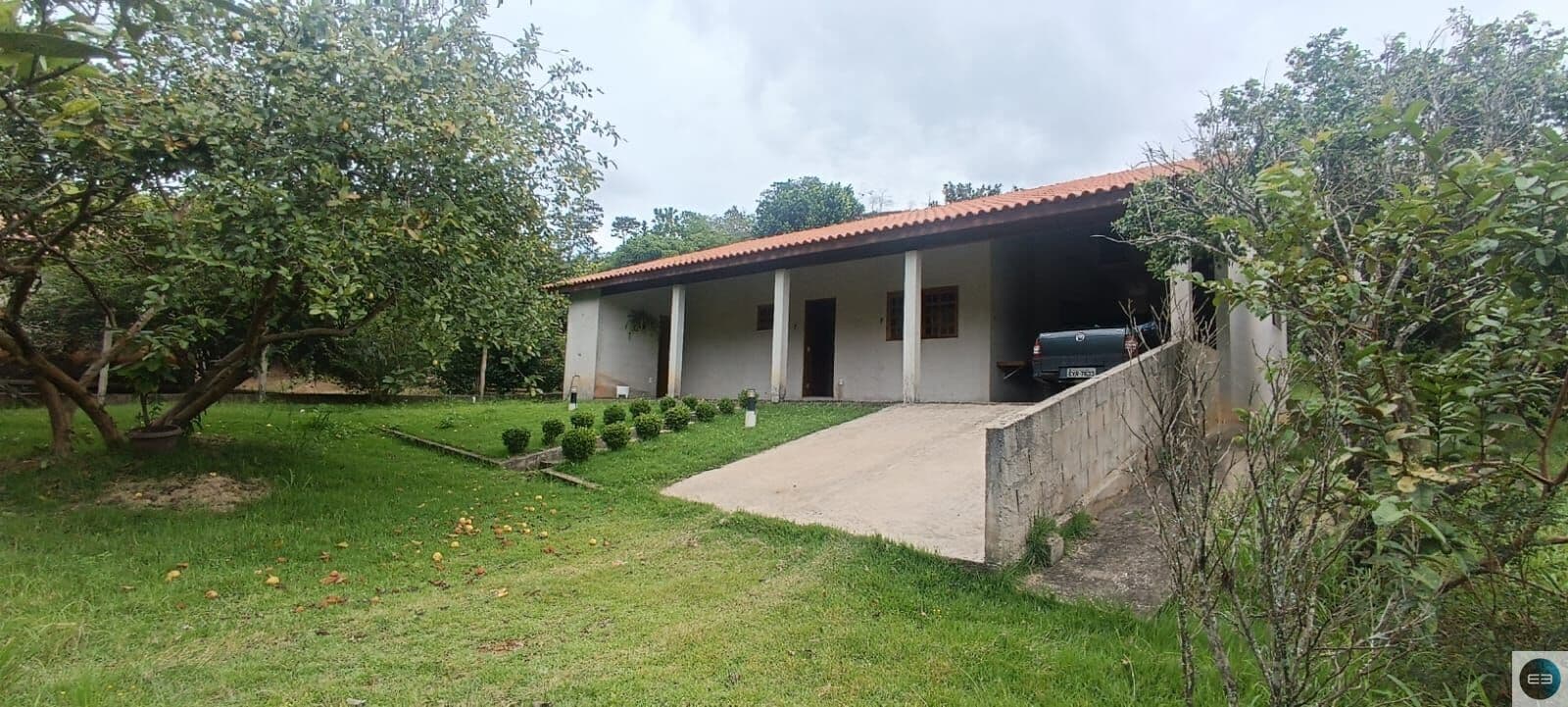 Chácara em Paraibuna