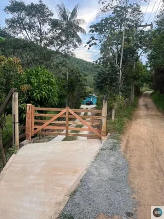 Chácara plana em Monteiro