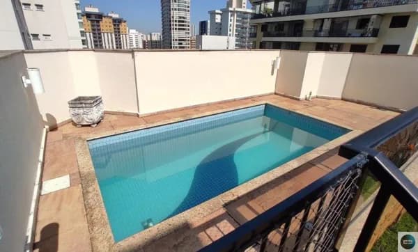 Apartamento Cobertura no Villagio Aquarius