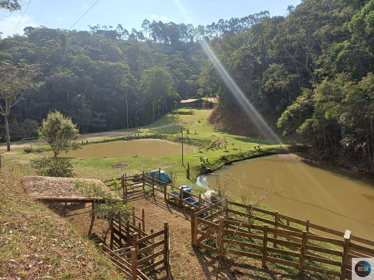 Sítio em Paraibuna