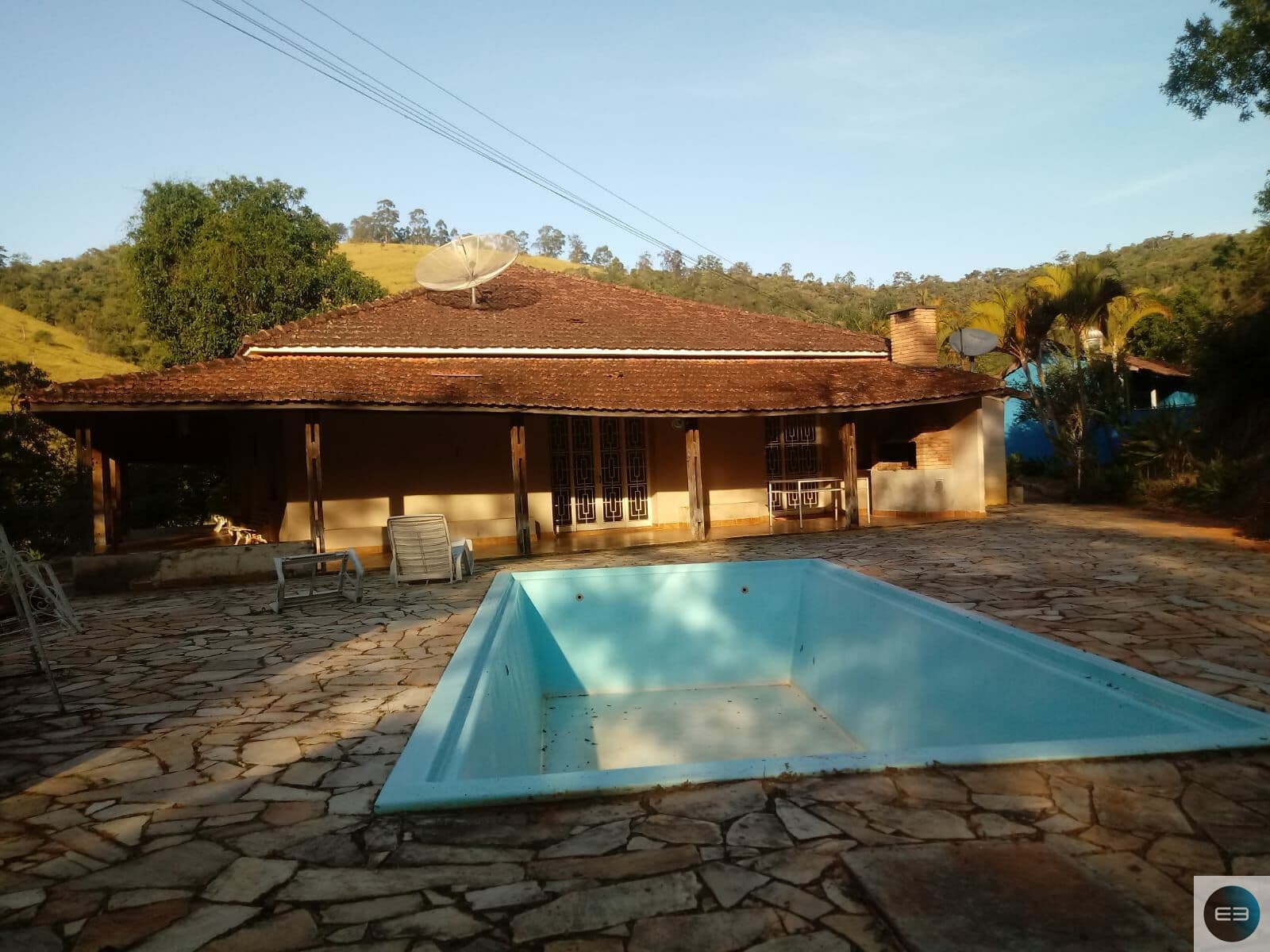 Fazenda em Taubaté 201 alqueires