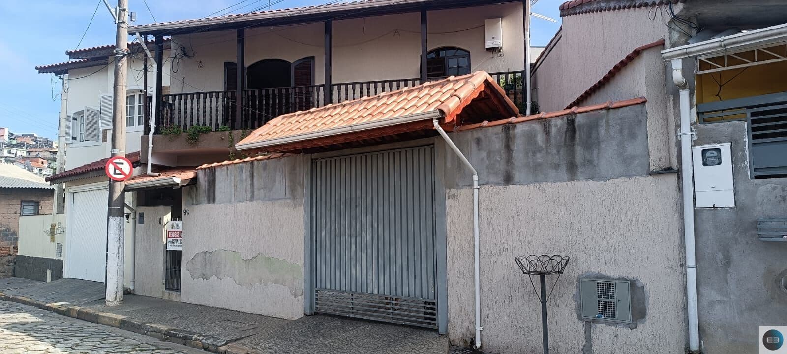 Sobrado à venda em Santa Isabel