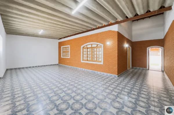 Casa Linear no Jardim Satélite