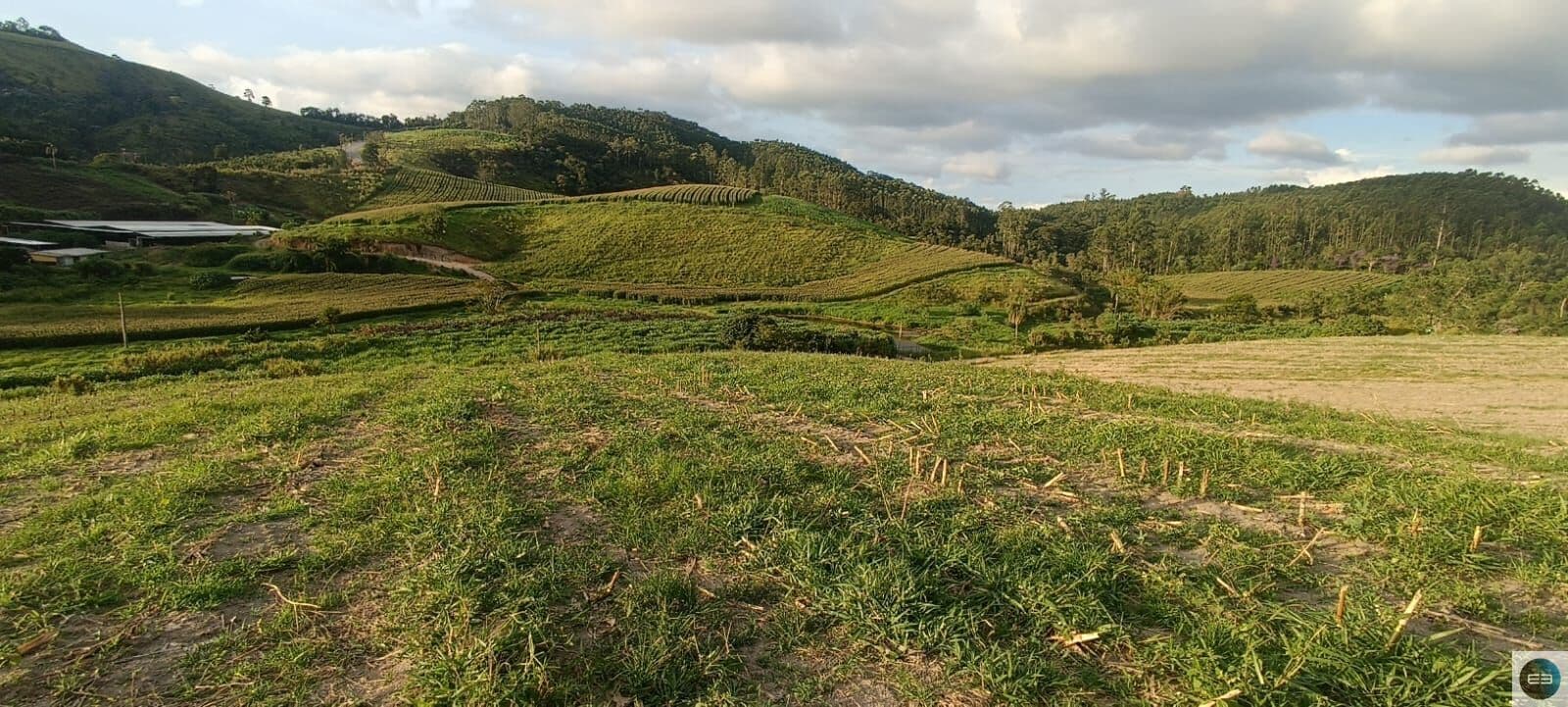 Área Rural em Santa Branca