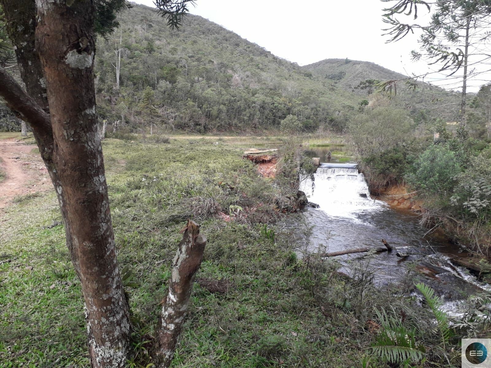 Área Rural de 120 alqueires região de Cunha/Paraty