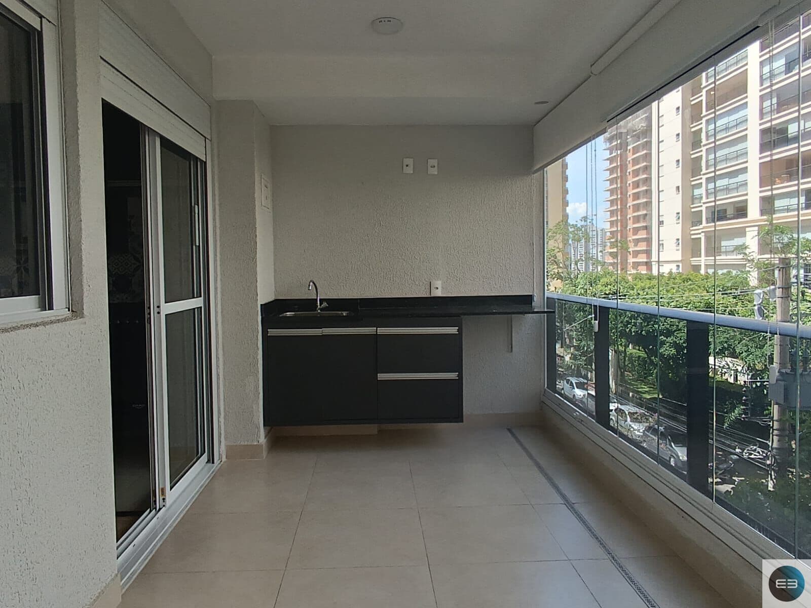 Apartamento Studio no Aquarius