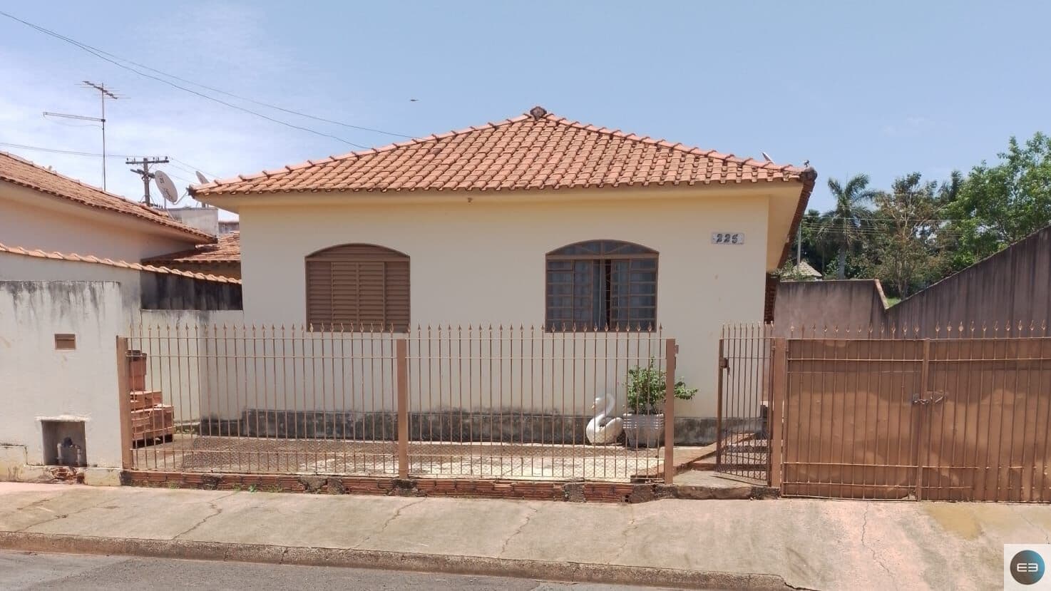Casa boa em Brotas