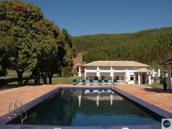Fazenda histórica em Pindamonhangaba