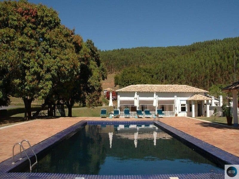Fazenda histórica em Pindamonhangaba