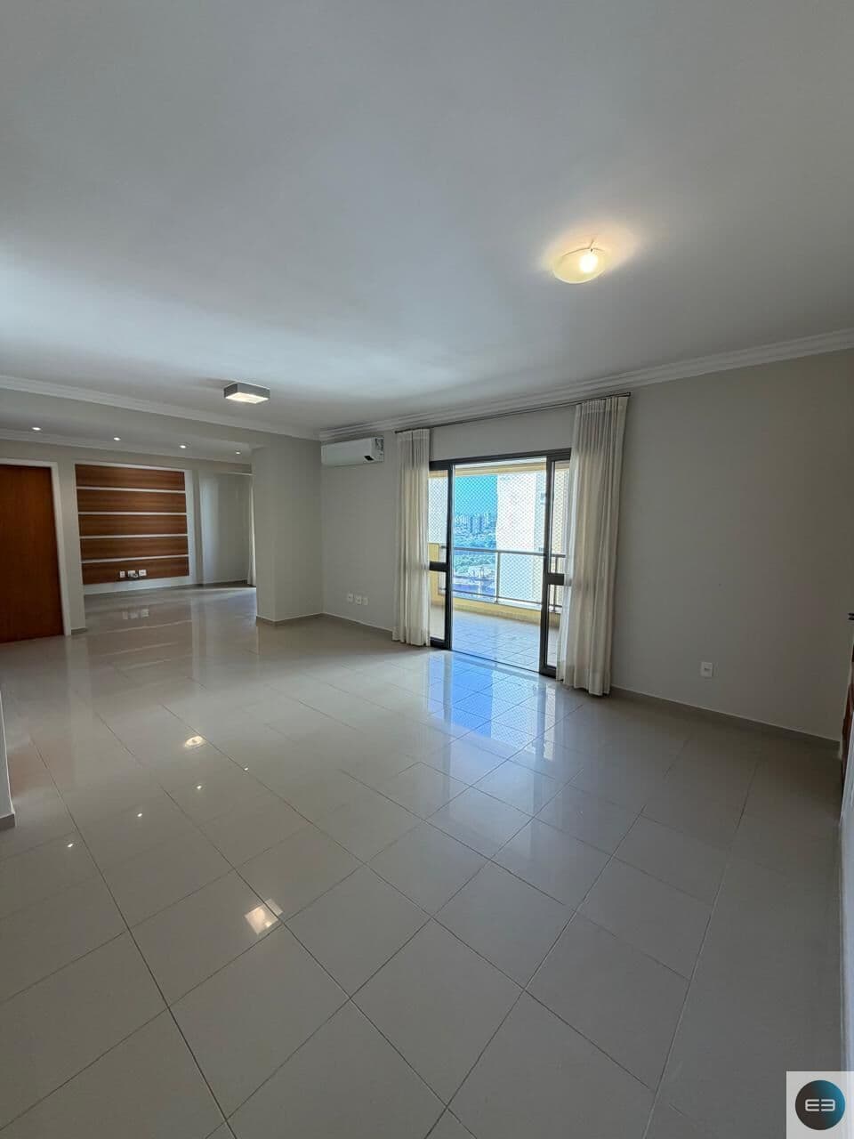 Apartamento no Edifício Rio Branco