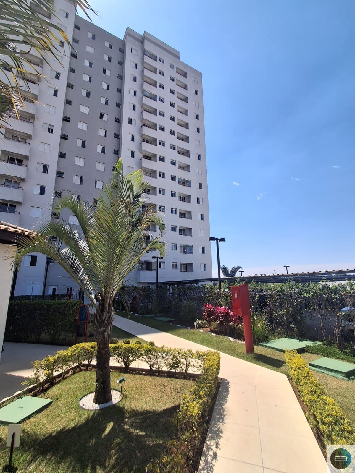 Apartamento no Villa Branca
