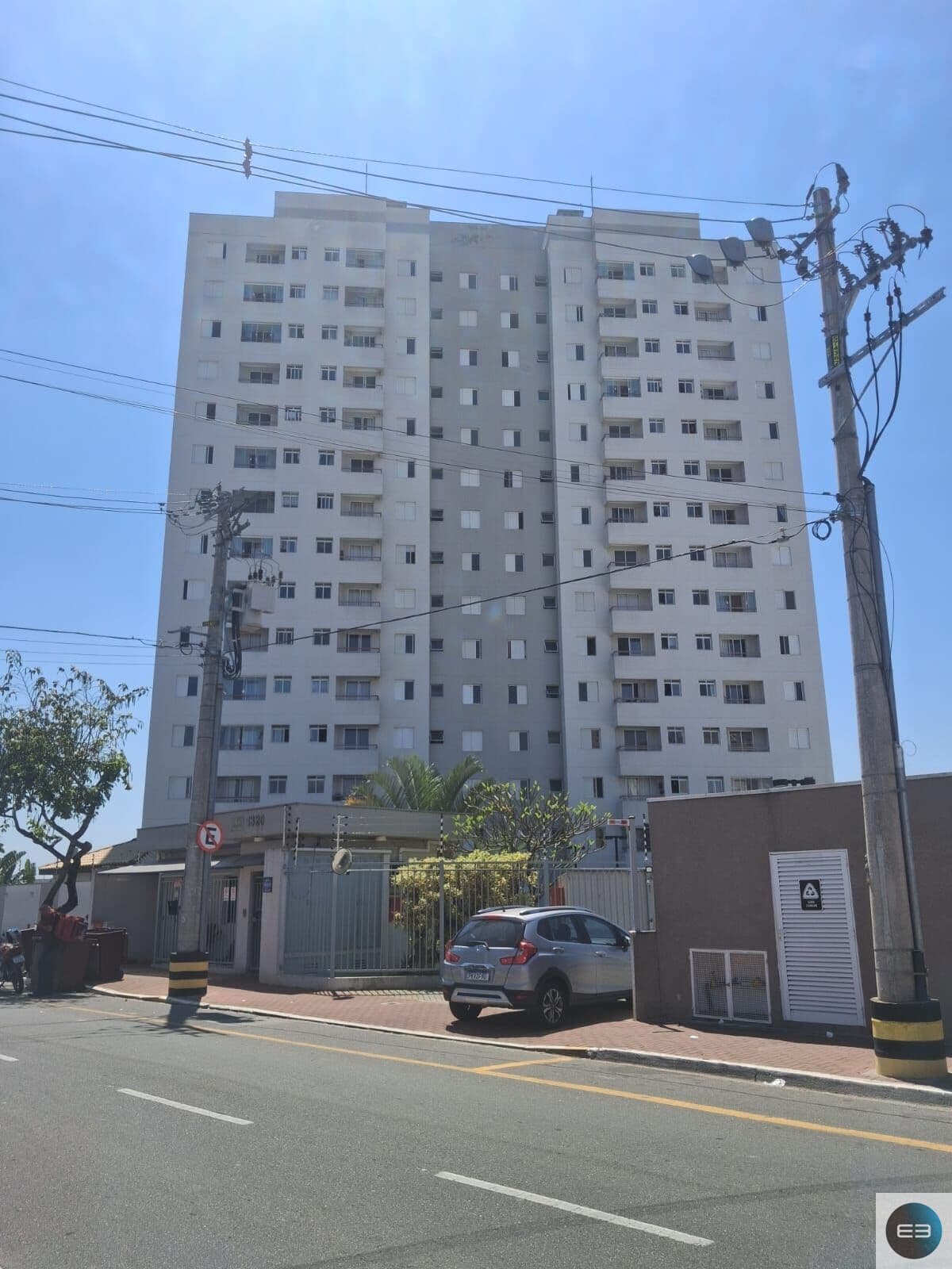 Apartamento no Villa Branca