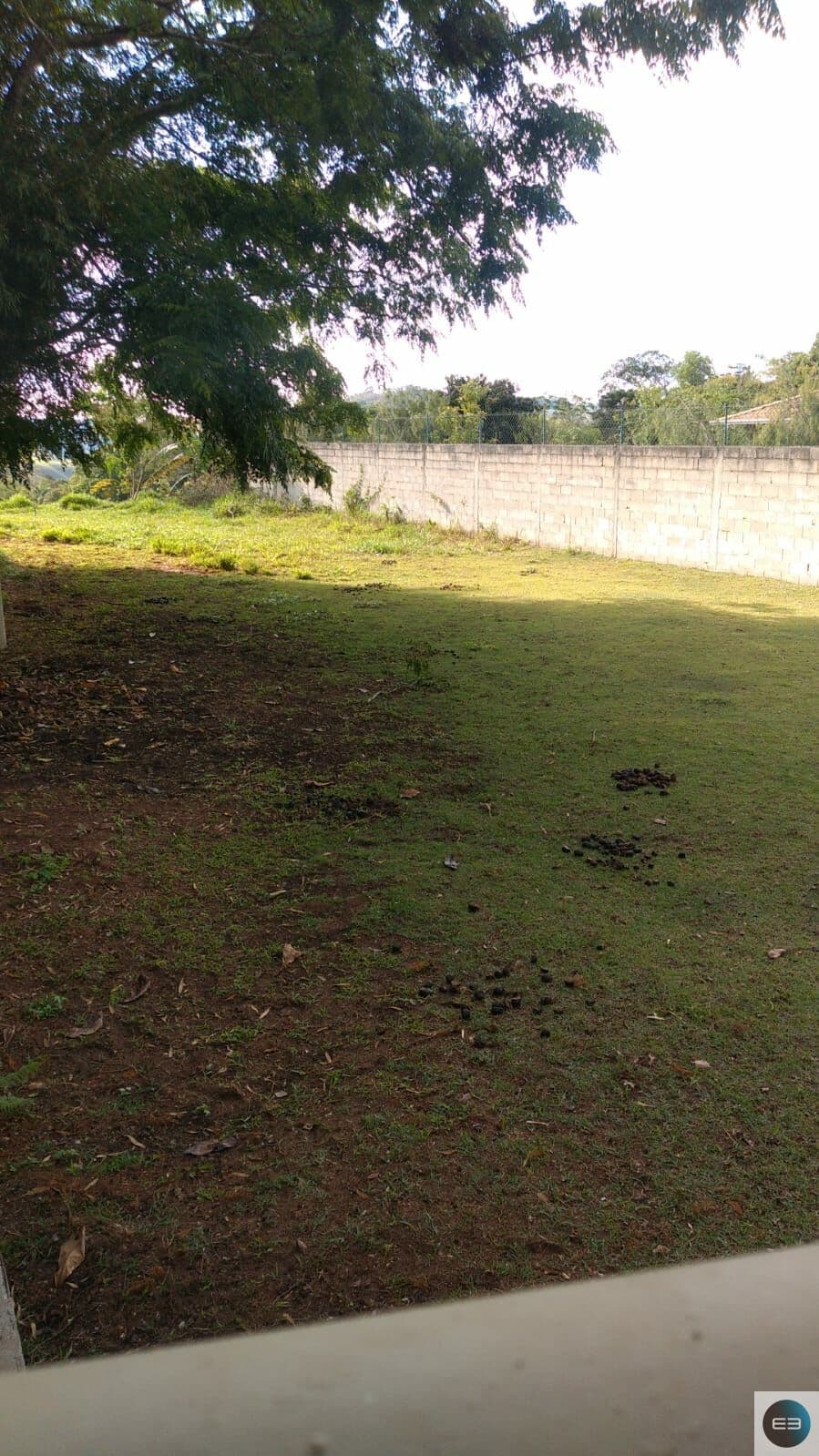 Terreno alto padrão