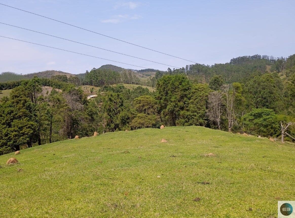 Área Rural em Paraibuna