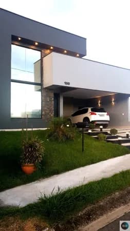Casa Linear em Caçapava