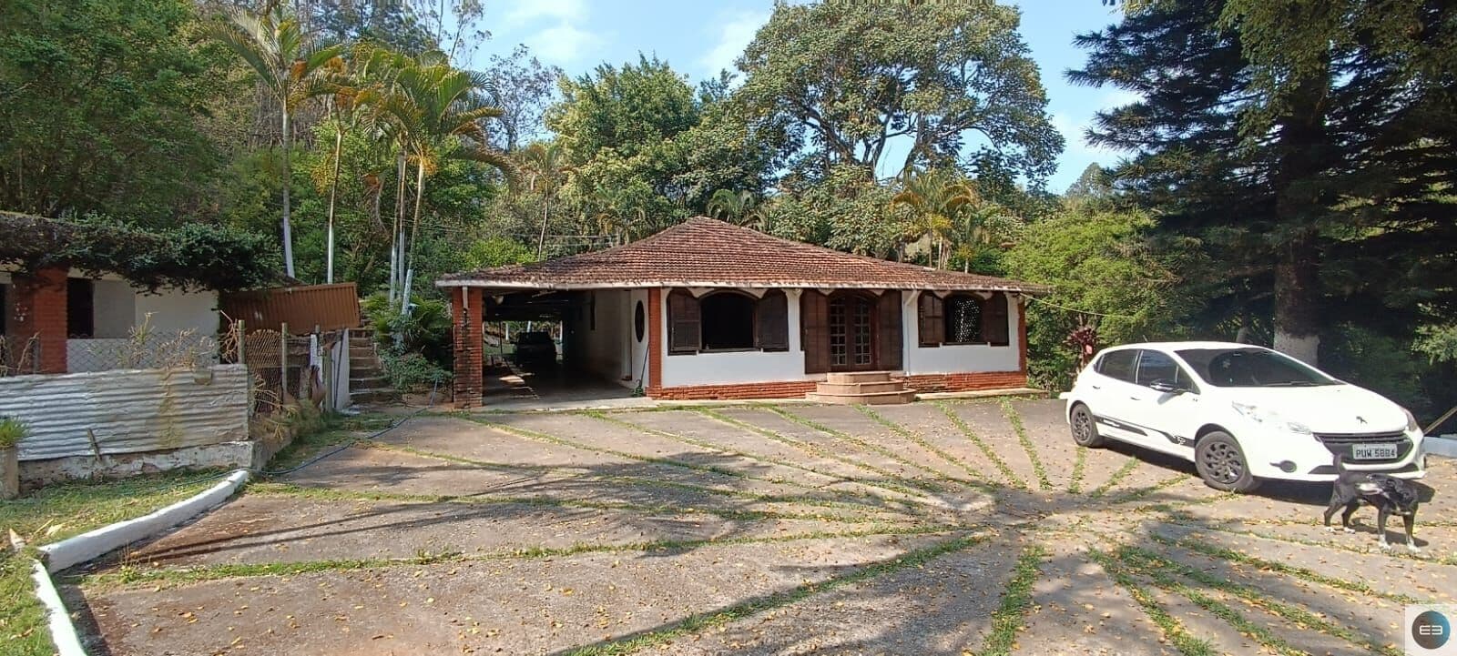 Chácara linda no Canaã I em Jambeiro