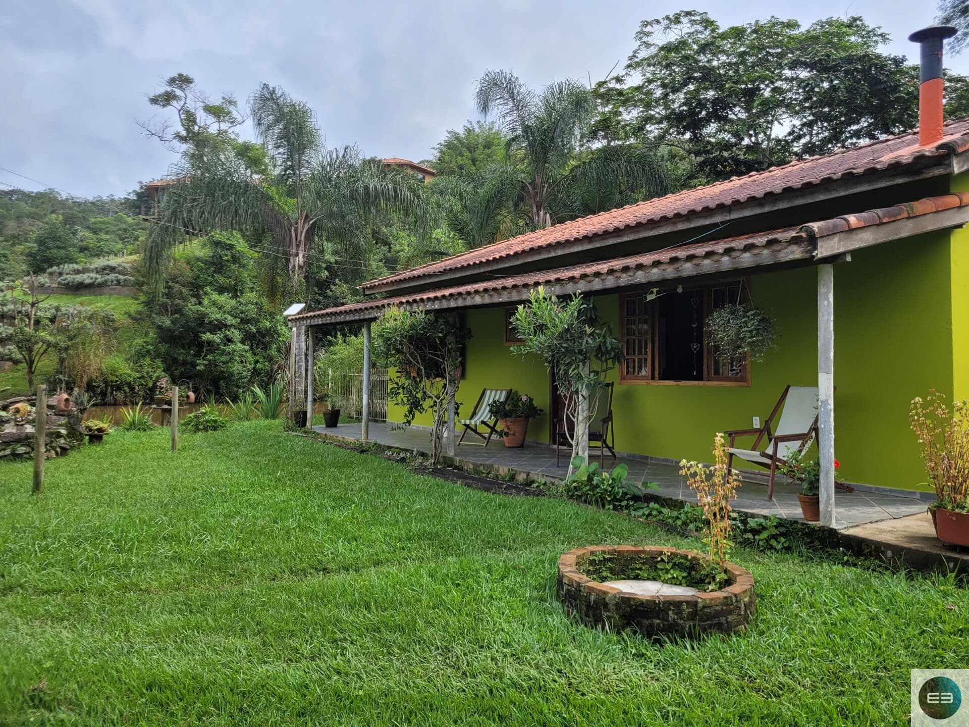 5 Alqueires em Monteiro