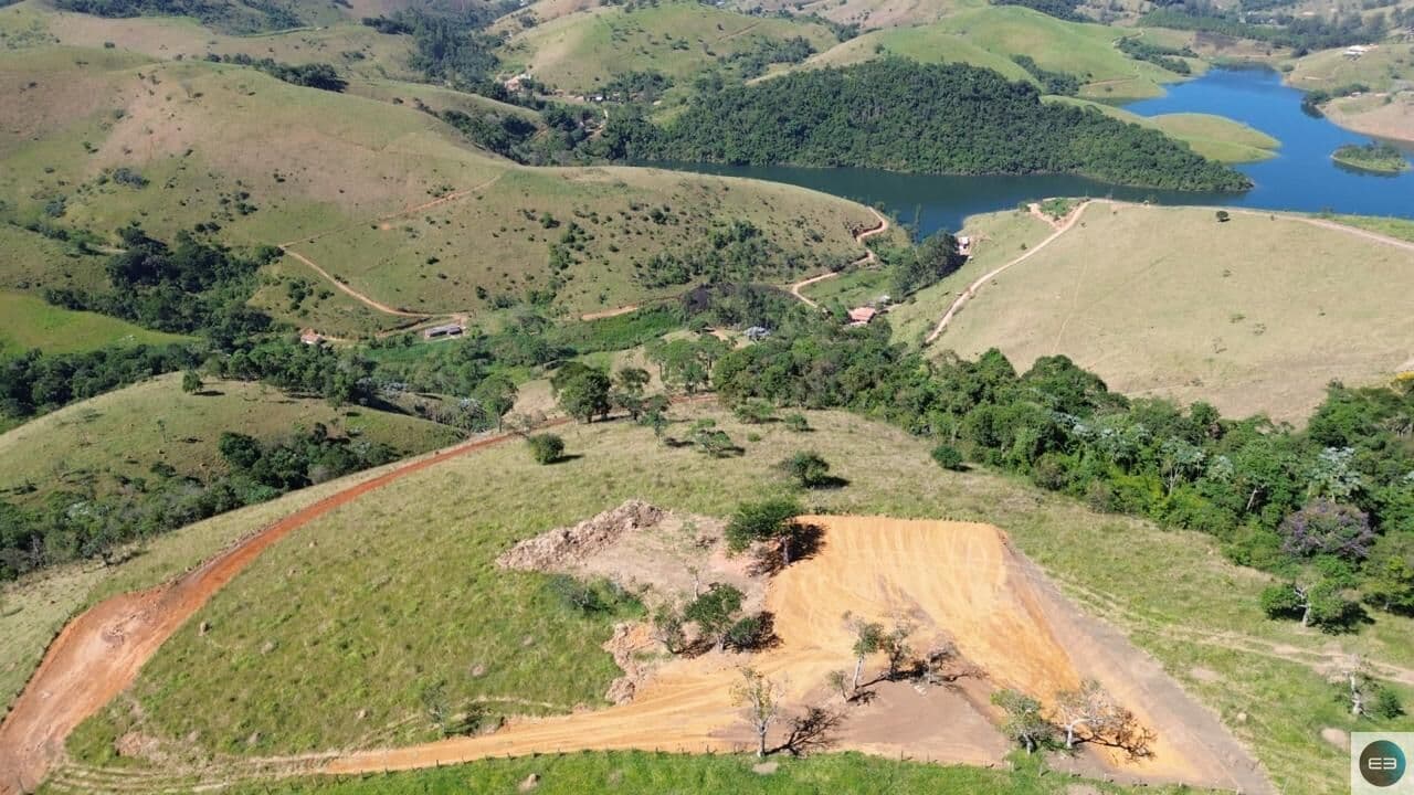 Área de 22 mil metros