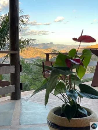 Sítio de alto padrão em Gonçalves-MG