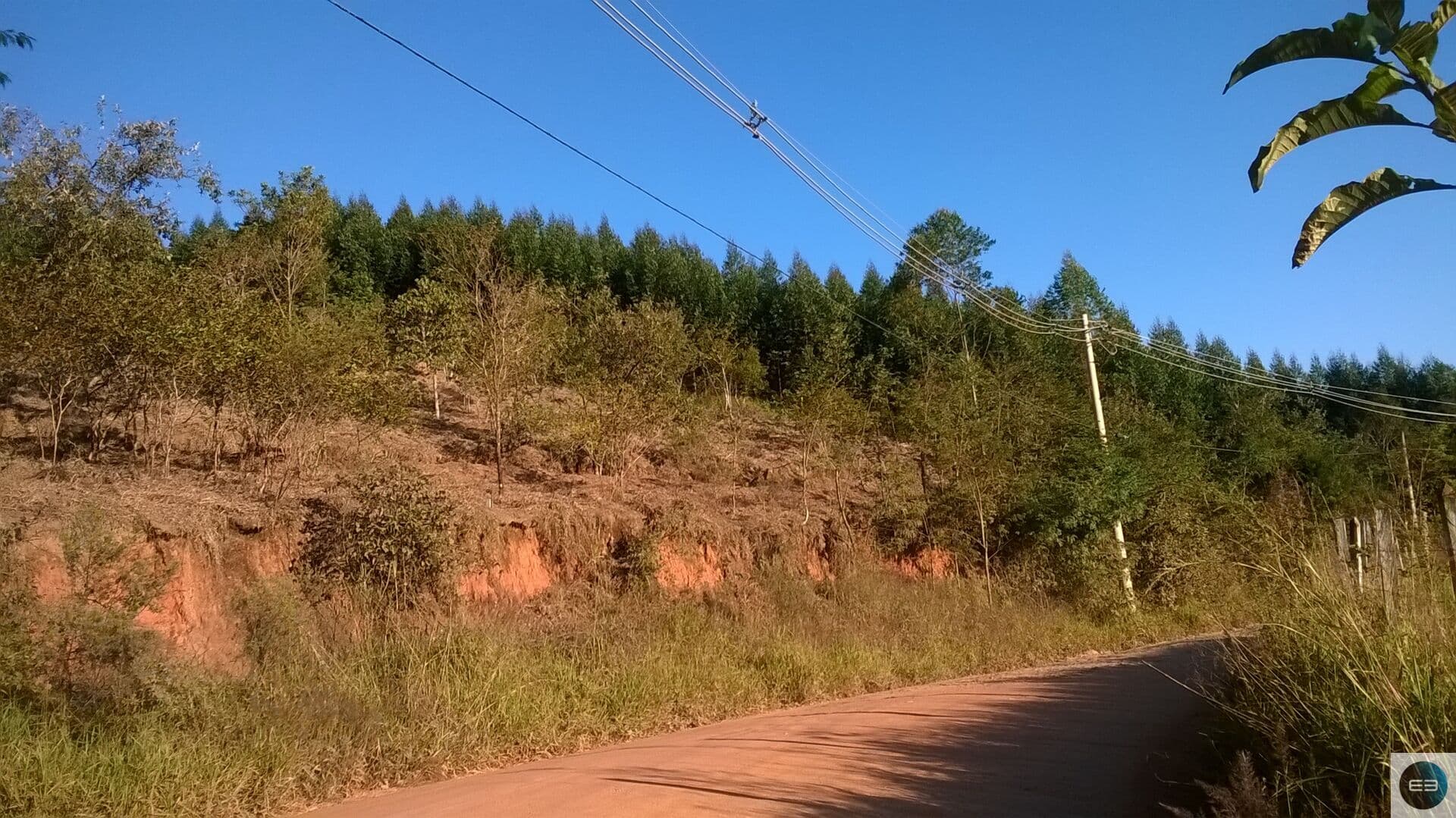 Terreno 1243 m² em Santa Branca