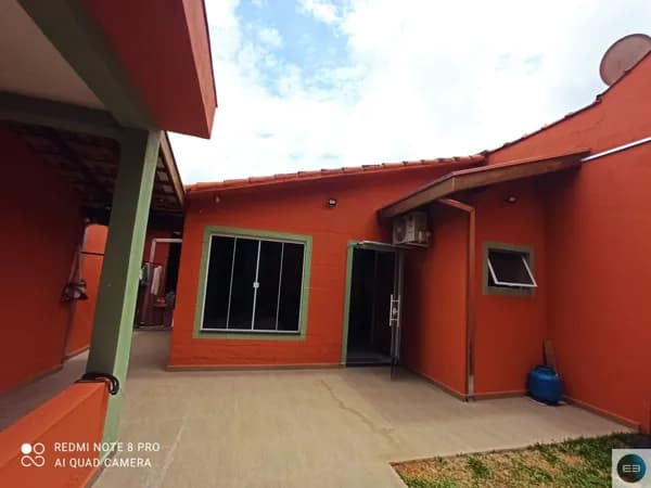 Casa no Parque Califórnia