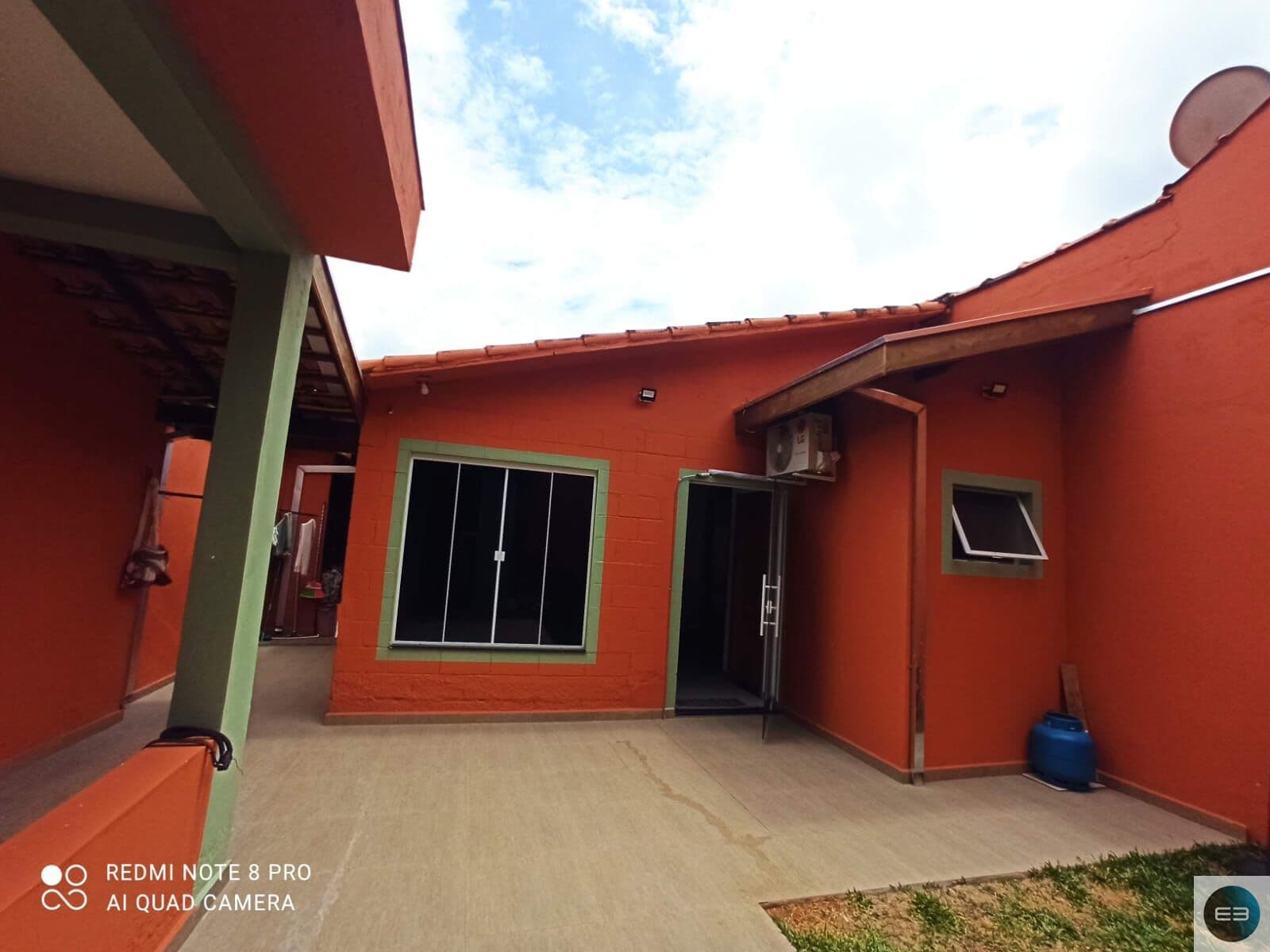 Casa no Parque Califórnia