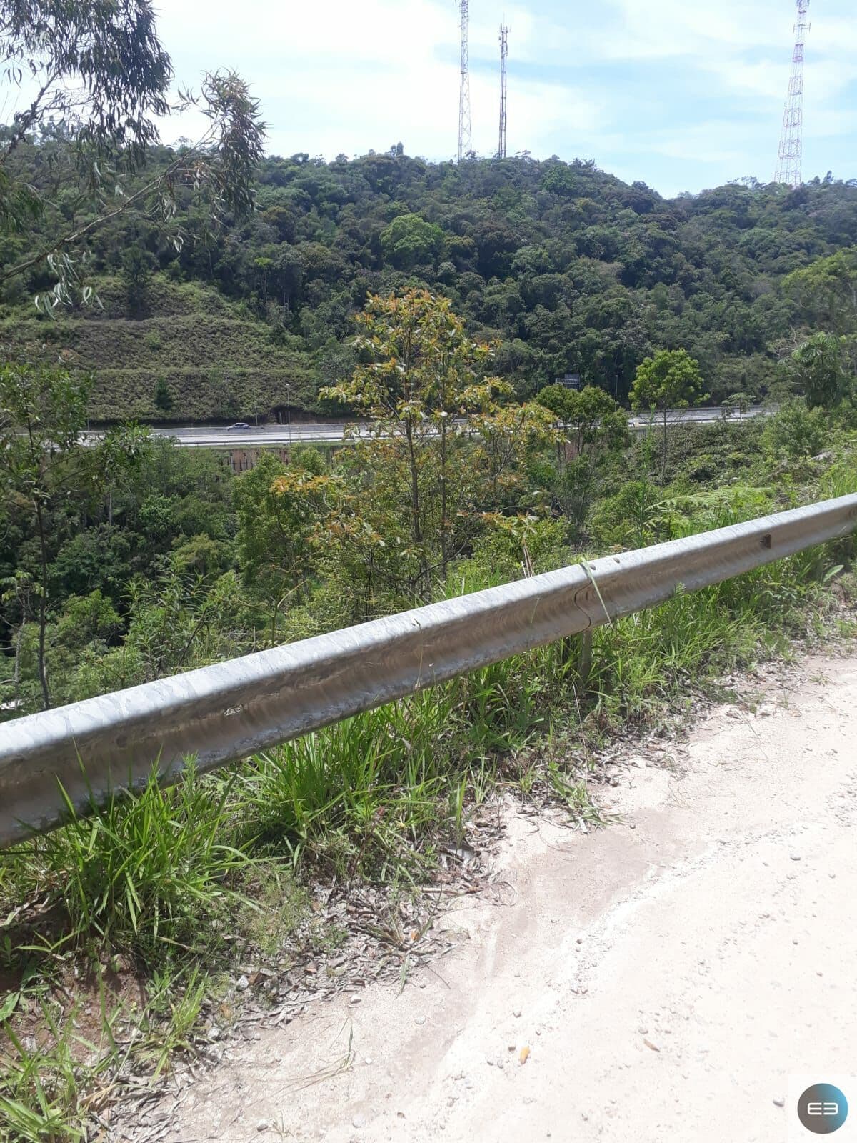Terreno pertinho da Tamoios