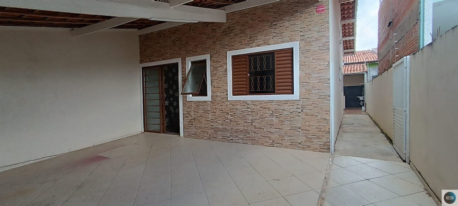 Casa à 5 minutos do centro